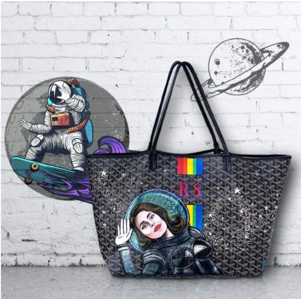 Customised Designer Handbags