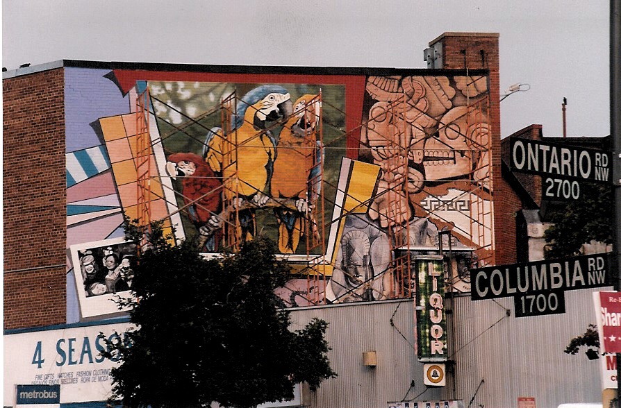 Walls & Murals — Janan