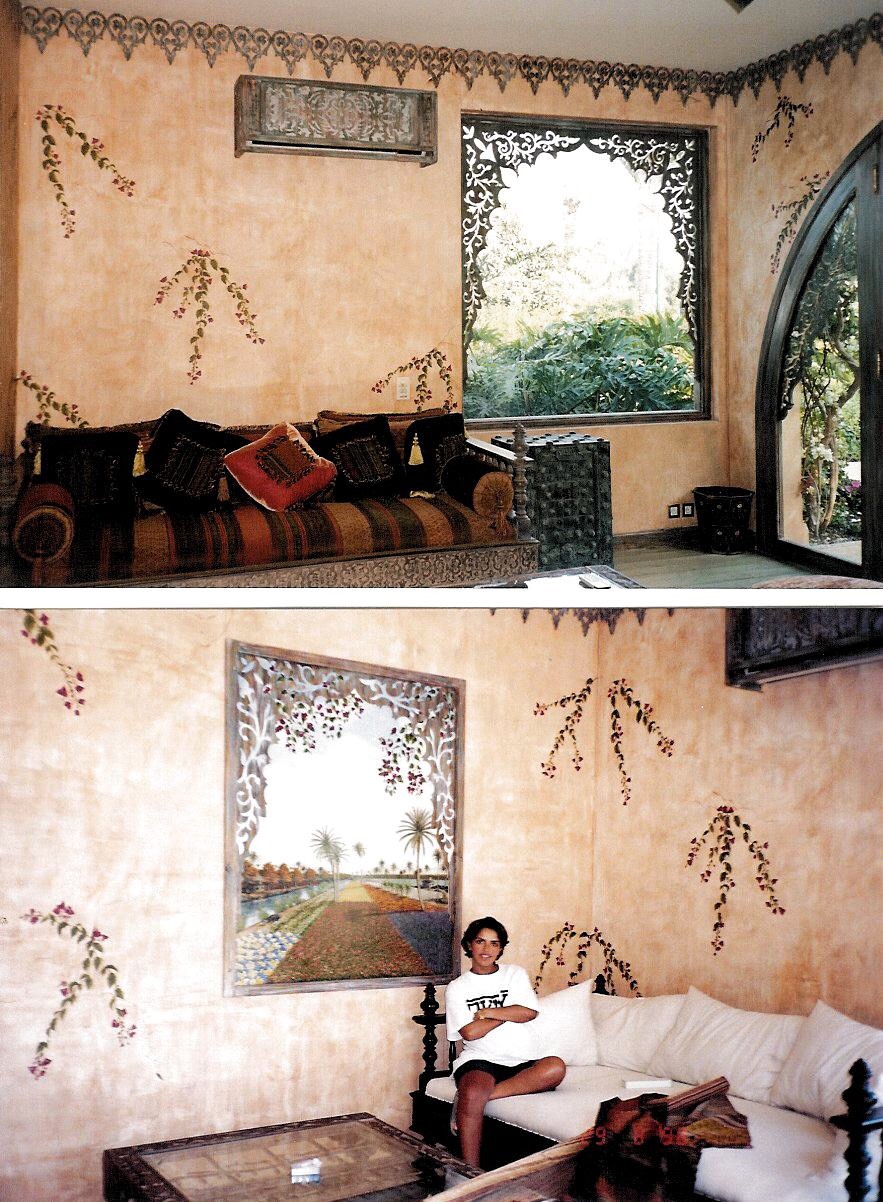 Walls & Murals — Janan