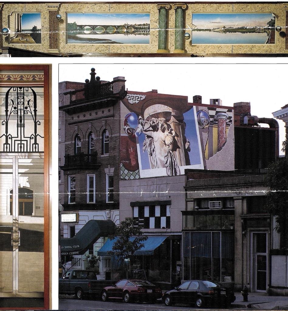 Walls & Murals — Janan
