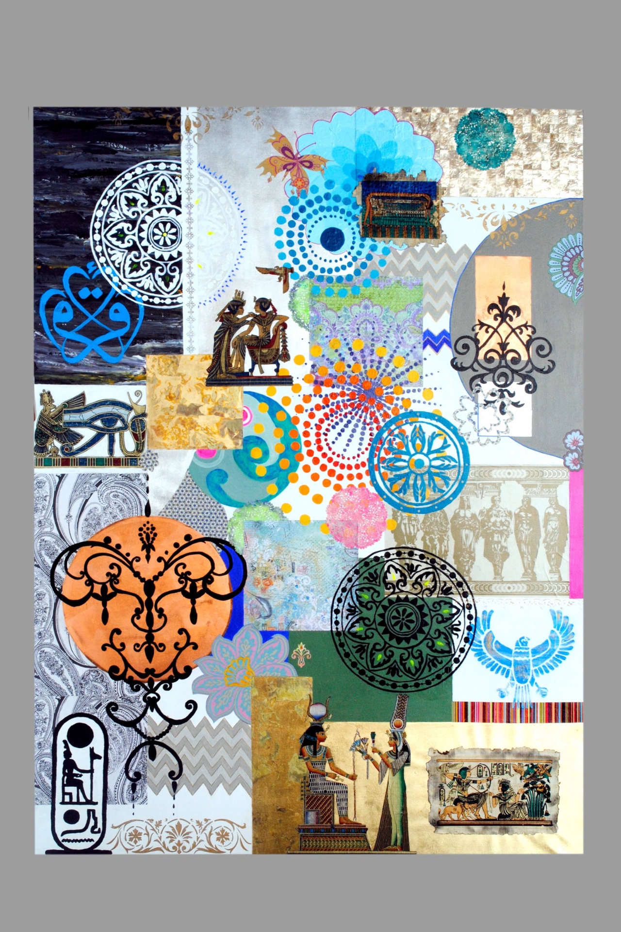 Walls & Murals — Janan