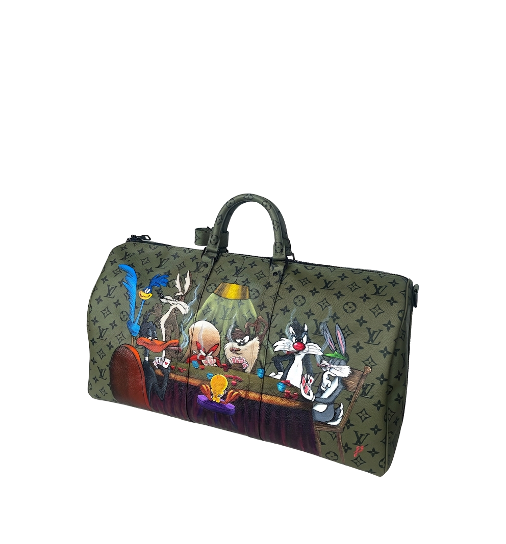 Poker Bag