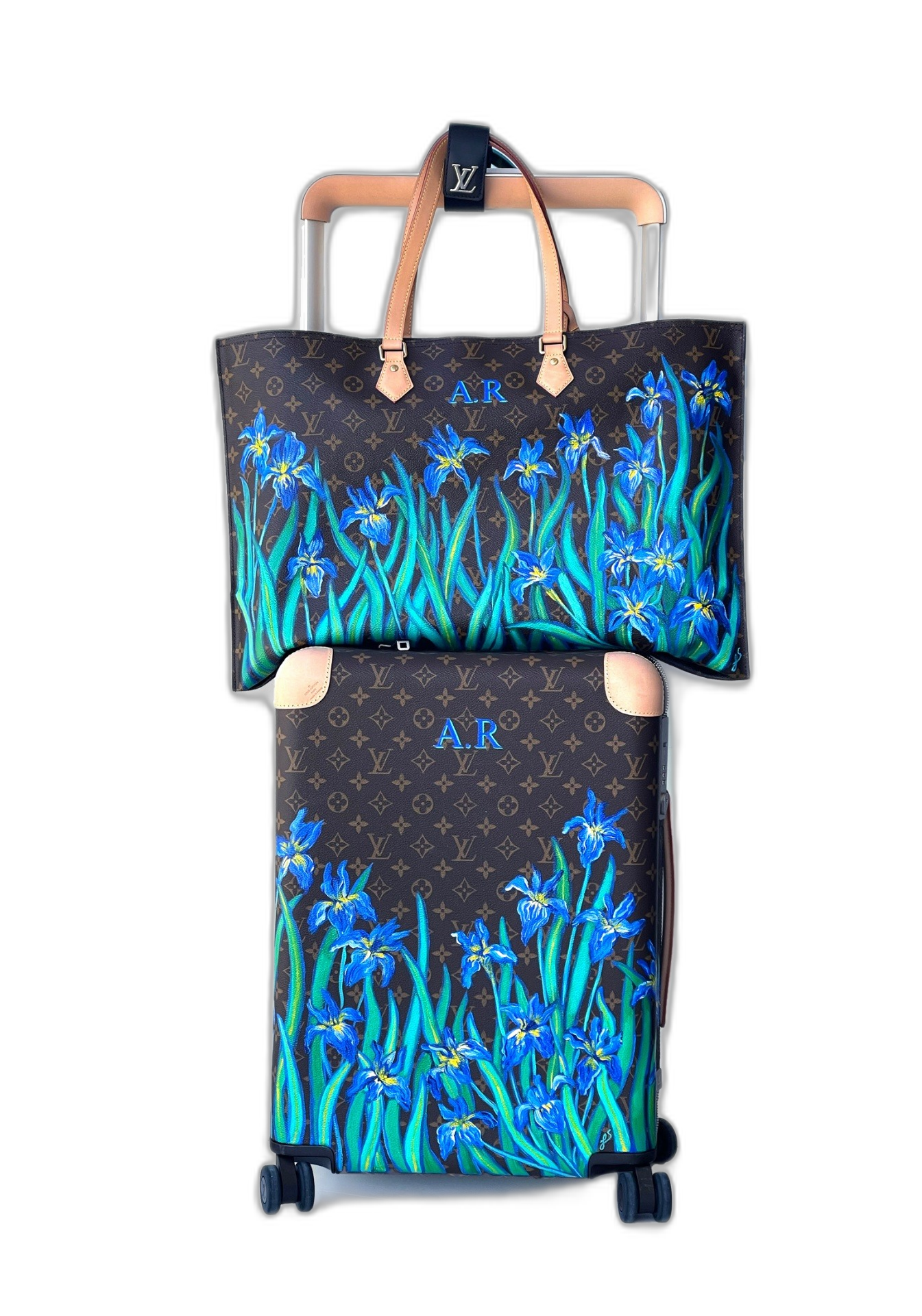 Suitcases