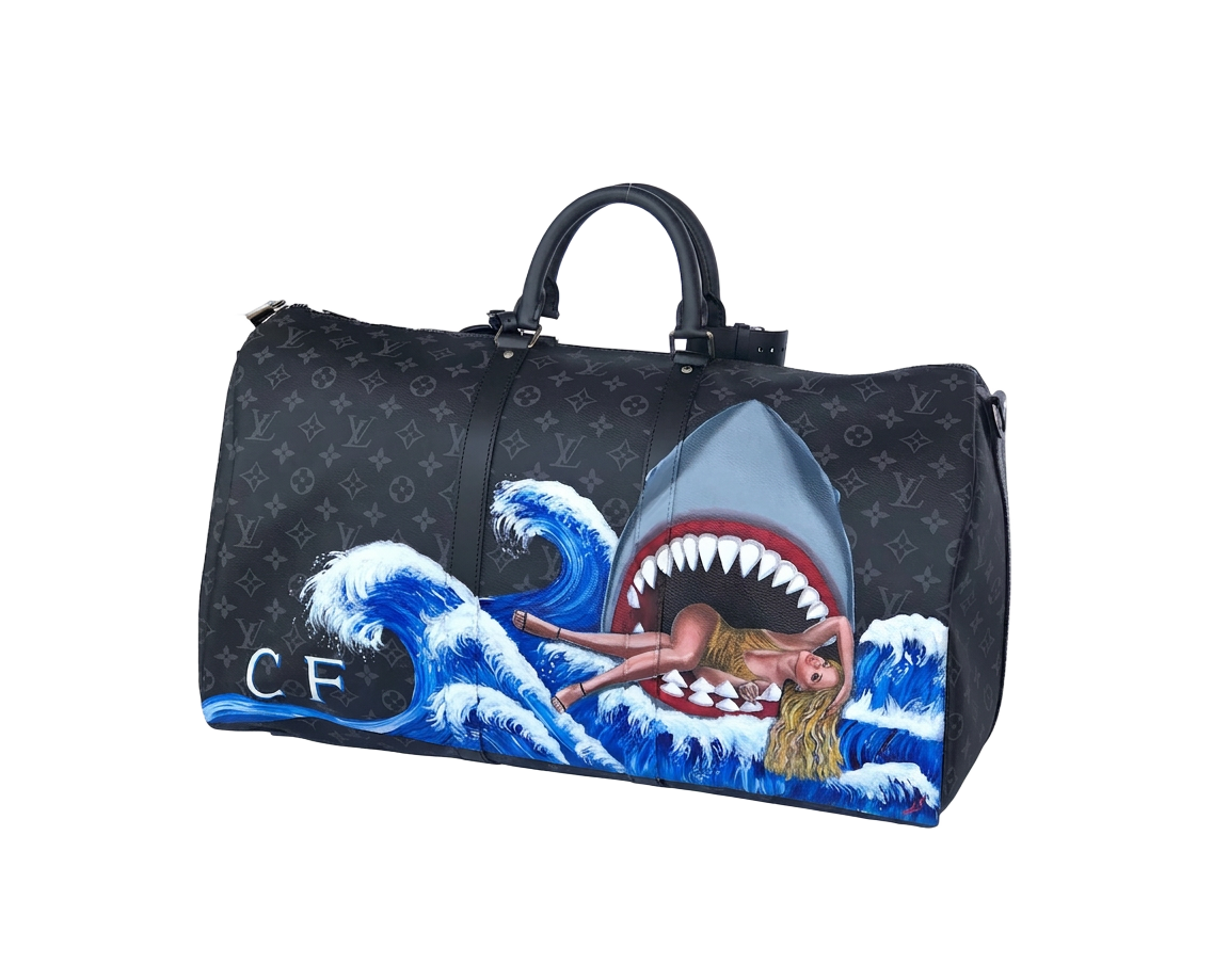 Signature Duffle