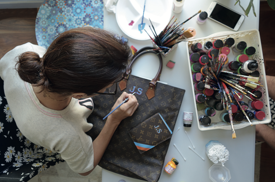2024 — New York atelier opens